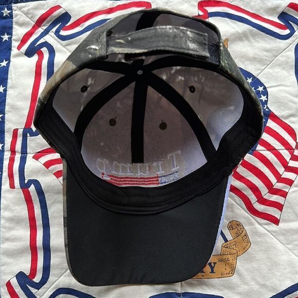 🆕 Trump 2020 Adjustable Dad Hat baseball cap brand new - Picture 6 of 6